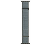 Nylon Loop Strap For Apple Watch Band 49mm 45mm 44mm 42mm 41mm 40mm 38mm Smart Belt Bracelet For IWatch Ultra 8/7/6/SE/5/4/3