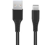 1M/2M 3A TYPE C Fast Charging USB Cable with Data Transfer USB C Cable for Xiaomi 11 12 13 14 15 Redmi Note Samsung POCO X4 X5