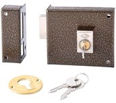 Cerradura cvl 124a/ 10/he izquierda