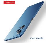 For Redmi Note12 ZROTEVE Slim Frosted Hard PC Cover For Xiaomi Redmi Note 12 12S 11 11S 13 Pro Plus 5G Xiomi Note13 Global Case