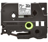 Brother TZe-M65 cinta para impresora Blanco