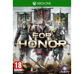For Honor Xbox One PAL España Nuevo Precintado