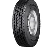 Neumático Moto Matador 205/75 R17.5 124/122M Dhr4 3Pmsf (Tracción-Regional) Continental