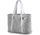 Bolso de hombro para mujer, bolso de viaje, bolso para computadora, bolso de mano, bolso de mano