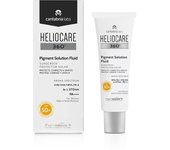 30% EXTRA 2ºUd. HELIOCARE 360º Pigment Solution Fluid Protector Solar Antimanchas SPF50+ (50ml) ✅ Entrega 24/72h