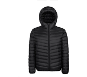 Down Jacket Men's 2024 New 90% White Duck Down Super Light Down Jacket Men's Lightweight Thermal Coat Hooded Feather Coat