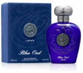 Lattafa Blue Oud Eau de Parfum 100 ml Hombre