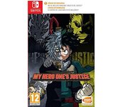 My Hero Academia: Ones Justice - CIB Juego para SWITCH