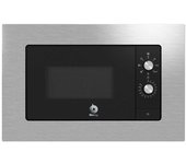 Microondas integrable Balay 60 x 38 cm Acero inoxidable 3CG6112X3