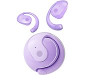 OWS Headphones Bone Conduction Earphone Open Ear Sports Bluetooth Headphones Wireless Earbuds With Noise Cancellation