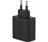 Cargador USB-C de 45 W para Samsung Galaxy S22, S22 +, S22 Ultra S21 +, S20 Plus 5G, Note 10 +, Note 10 Plus/20/9, S8 +, + Ultra S7, con Cable de Carga Tipo C de 1 m