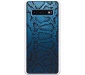 Carcasa para Samsung Galaxy S10 - Textura Serpiente
