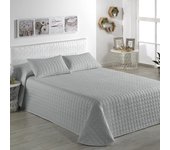 Colcha Bouti Cosida Hotel Itziar Gris Dhestia Home Comprar Colcha Bouti Cosida para Hotel Itziar Gris 6_22