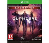 Outriders (Day One Edition) Juego para Consola Microsoft XBOX Series X