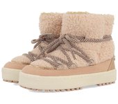 GIOSEPPO Botas Niña Estilo Après Ski Borreguito Tarup Rosa