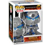 Figura Pop Transformers Mirage-Figura de Vinilo Coleccionable - Idea de Regalo- Mercancia Oficial - Juguetes para Niños y Adultos - Movies Fans - Muñeco para Coleccionistas y Exposición