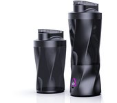 Licuadora portátil de 700ml para batidos y batidos, tamaño Personal, sin BPA, taza exprimidora recargable, mezcla potente de 360W para Cocina