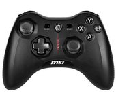 MSI Force GC20 V2 Negro USB 2.0 Gamepad Analógico/Digital Android, PC