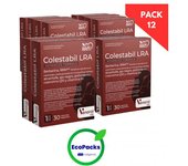 Herbora EcoPack 12 Colestabil LRA 30 Capsulas
