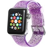 Silicone Strap For Apple Watch series 8 ultra 7 6 5 43 band correa Bracelet belt watch Accessories iwatch 49/45/44/42/41/40/38mm