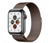 Milanese Loop for apple watch straps 10 46mm 44mm 40mm 45mm 41mm 42mm 38 44mm band ultra 2 49mm iwatch series 9 8 7 6 SE 5 4 3