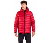 Chaqueta Térmica de Pluma para Trekking Khumbu Ultra Lite Hombre - L , Azul