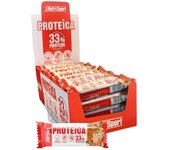 Barrita Proteica Praline Sin Gluten 24uds Nutri-Sport
