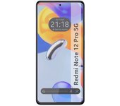 Protector Pantalla Hidrogel Flexible para Xiaomi Redmi Note 12 Pro 5G