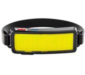 COB LED Super Bright Headlamp Rechargeable 180° Head Lamp Flashlight Outdoor Waterproof Running Fishing Camping Hiking Headlight