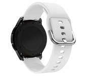 Straps For Samsung Galaxy watch 6/5/pro/4 Classic Silicone bracelet Huawei xiaomi watch GT 4-2e-3 pro 41mm 46mm  20mm 22mm band