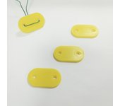 GRAPA FIJACION CAÑIZO PVC BONERVA CAÑA BOLSA 26 UNID.