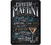 Cocktail Recipes Vintage Tin Sign White Russian Martini Cosmopolitan Cocktail Retro Plaque Sign For Bar Pub Home Wall Art Decor