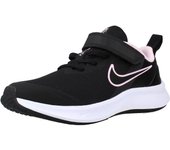 Zapatillas Niña Marca Nike Modelo Star Runner 3 Little Ki
