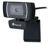 Webcam NGS XpressCam 1080/ 1920 x 1080 Full HD