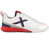 Zapatillas Munich Rondito para mujer en color blanco