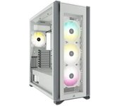 Corsair iCUE 7000X RGB Full Tower Blanco