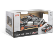 Coche radio control Audi Rs Q ETron E2  2.4 Ghz escala 1:14 (Unice 63771-00C004)