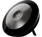 Jabra speak 710 uc altavoz usb/bluetooth 3.0 para conferencias telefonicas y musica - microfono de alta definicion - autonomia hasta 15h - color negro