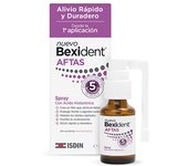 BEXIDENT AFTAS SPRAY 15ML