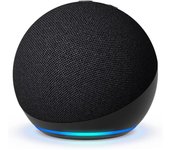 Echo Dot 5.ª generación | versión internacional | Altavoz inteligente con Alexa | Antracita |