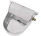 Bebedero Automático P-5 Aluminio 20x22x10 cm