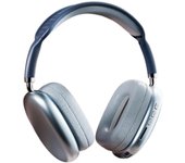 9004 Auriculares inalambricos de Bluetooth Cascos auriculares de Diadema supraaurales Wireless headphones over-ear Cascos auriculares Bluetooth de Diadema con cancelación de ruido Cascos de sonido Estéreo y Bajo potente con gran duración