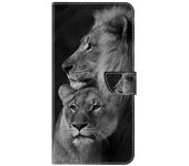 Flip Leather Case For Xiaomi Redmi A1 A2 9 9C 9T 10 10C 11A 12C 3D Fashion Animal Patterns Wallet Cover Redmi A1 A2 Plus Funda