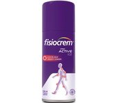 Fisiocrem Spray Active Ice 150 Ml - Alivio del Dolor Duradero E Inmediato