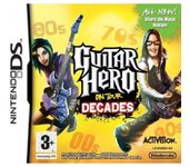 Guitar Hero:On Tour Decades Juego para Consola Nintendo DSi XL [PAL ESPAÑA]
