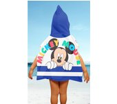 Bimba Pimba Capa Mickey Mouse 5 50x100cm 100% poliéster