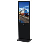 (dhi-ldv43-sai400l-b3) Dahua Display Totem 43" 4k 2160x3840 / Android 11 / 8ms / 320cd / 4+32gb / 2 X Altavoz 5w / Rj45, Usb, T