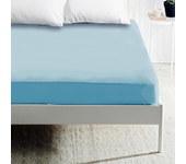 Sabanas Bajeras Ajustable para Cama 90/105/135/160/180cm, Sábana Bajera para colchón de hasta 30cm de Alto, Bolsillo Profundo - Microfibra de Poliéster,Tacto Suave y Cómodo.