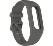 Silicone Sports Straps For Garmin Vivosmart 5 Smart Bands Watch Accessories Replacement Metal Buckle Bracelet Band