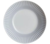 Luminarc Cottage Plato Hondo Vidrio 20CM Gris Brillo - Fabricado en Francia, Ecológico, Saludable, Extra Resistente